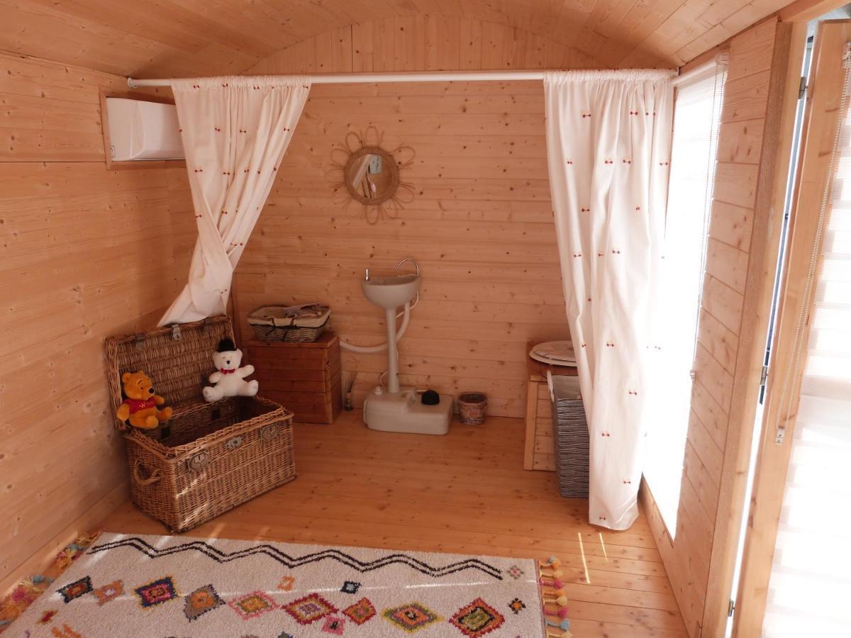 Chez Claudine Et Pascal Bed and Breakfast Châlons-en-Champagne Εξωτερικό φωτογραφία
