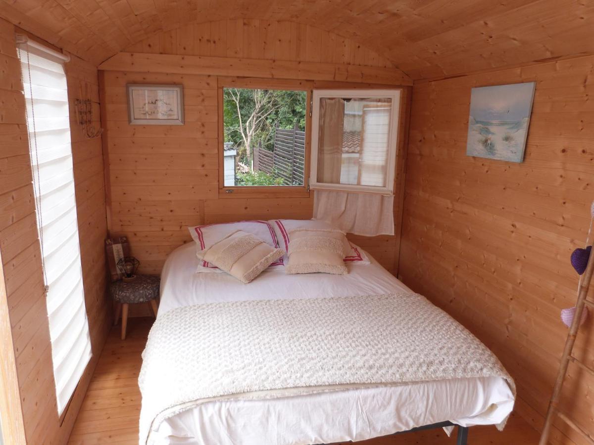 Chez Claudine Et Pascal Bed and Breakfast Châlons-en-Champagne Εξωτερικό φωτογραφία